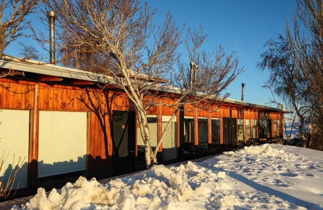 Lodge en Farellones