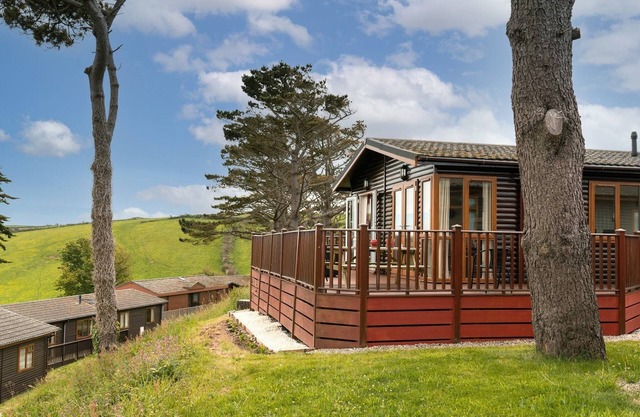 Lodge en Rame Peninsula cerca de Freathy