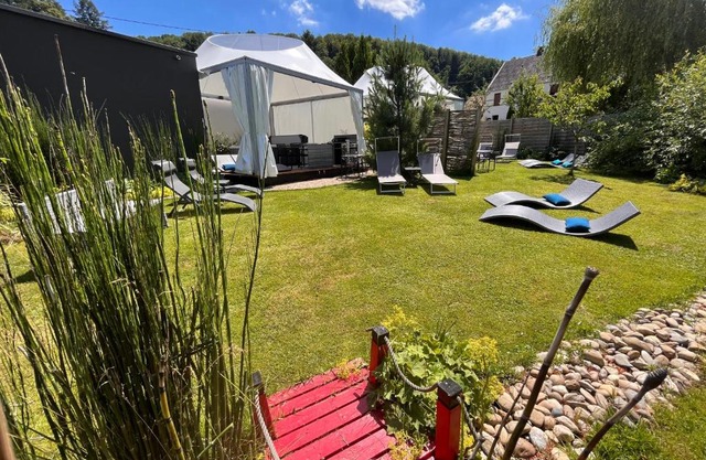 Lodge Sylvestre Spa privatif à Meisenthal