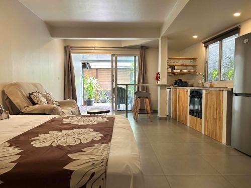 Lodge Tahiti
