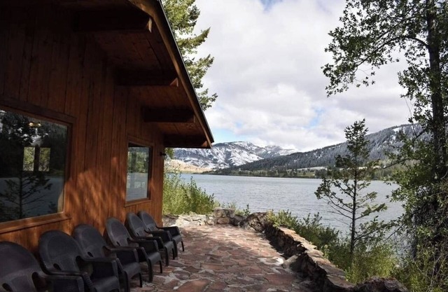 Parque Nacional de alojamientos cerca de Grand Teton y Jackson Hole