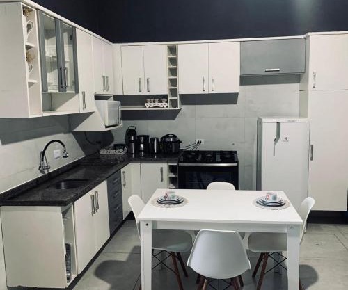 Loft Eco City 02-Espaçoso e Confortável c/Garagem