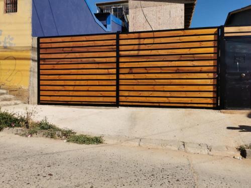 Loft en cerro placeres
