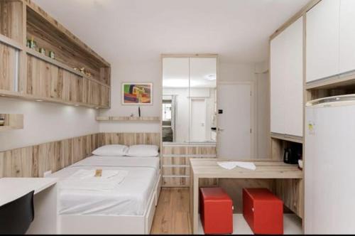 Loft estiloso no centro, perto de tudo!