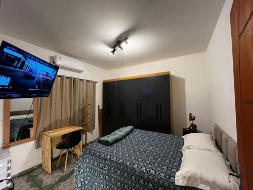 Loft Mobiliado e Bem Localizado com Ar condicionado C