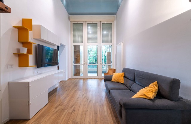 Loft Porta Maggiore - Tres Habitaciones Piso, Capacidad 6