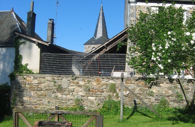 Loft sur, cerca de La Bourboule, Sancy