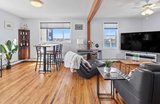 Lofty South Portland Apartment