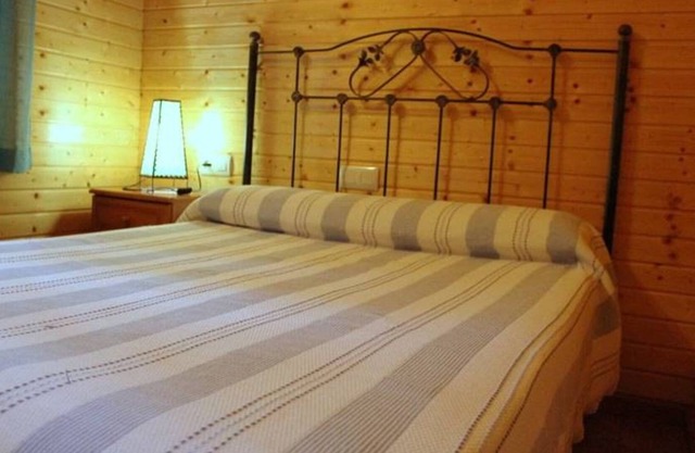 Cabañas de Madera Los Molinos, Conceja