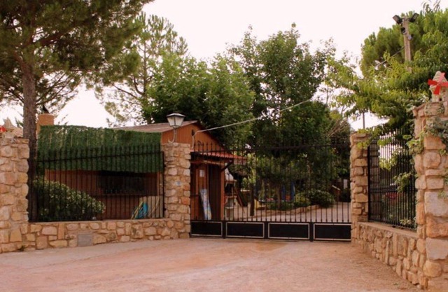 Cabañas de Madera Los Molinos, "San Pedro"