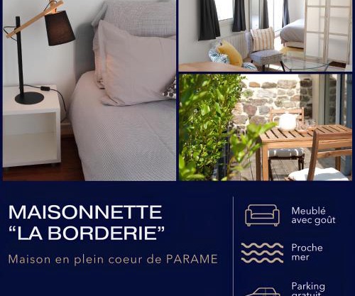 Logement " La Borderie"