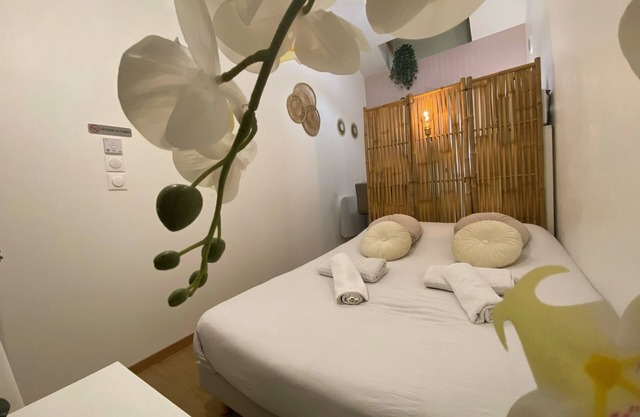 Apartamento-Moderno-Baño Privado-Terraza