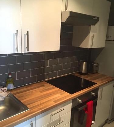 Logie Green - beautiful and central one bed flat