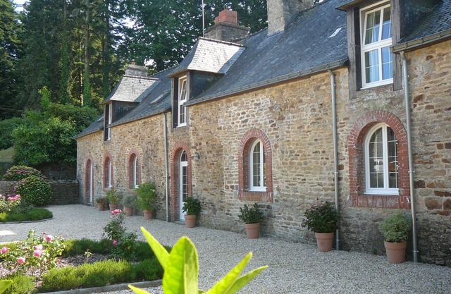 Logis etiquetada 3 estrellas. Cachet, confort, tranquilidad, vida al aire libre.