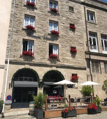 Logis Maison Vauban - Hotel St Malo