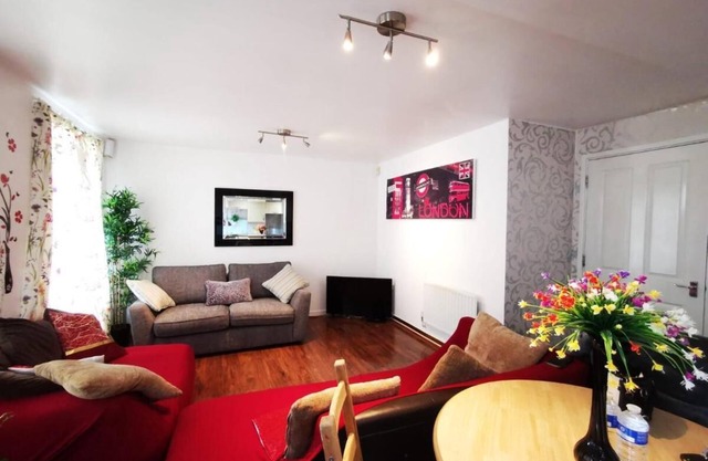 London 2 x Bedtooms 2 x Bathrooms Apartment