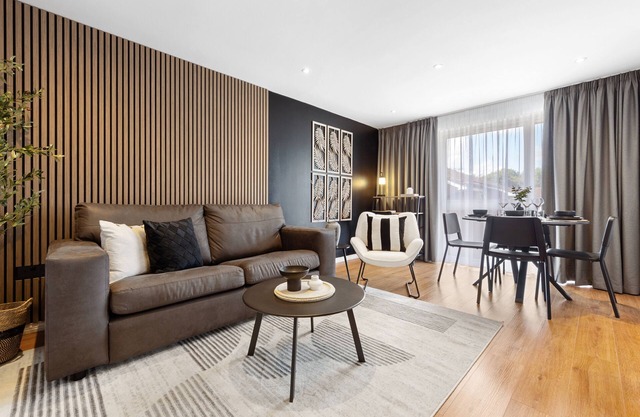 London Grove Apartments