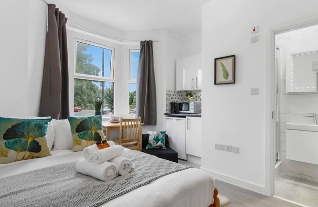 London Studio 1 Short Stay