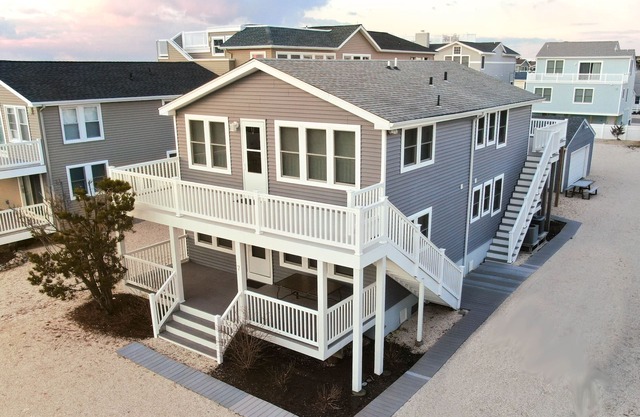 Long Beach Island - Te lo mereces!