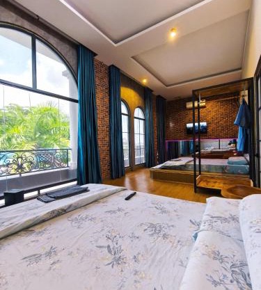Long Homestay Mỹ Hạnh - Hotels