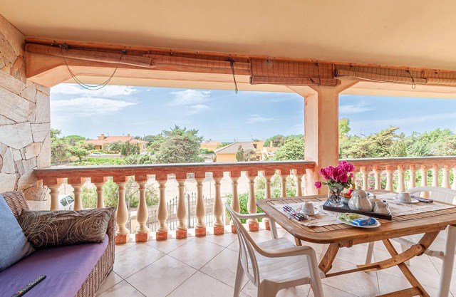 Alojamiento de 2 habitaciones en Sorso