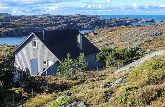 Alojamiento de 3 habitaciones en Fjell