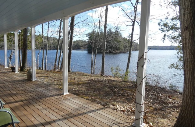 Loon Cove Lake House