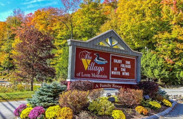 Loon Mountain skiing! 2 bedroom Village at Loon Mountain Lincoln NH
