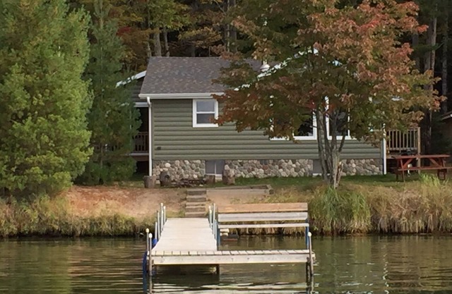 St. Germain Lost Lake Cabin - Fish, Barco, Swim, Bike, Caminata, Tienda, Relax!