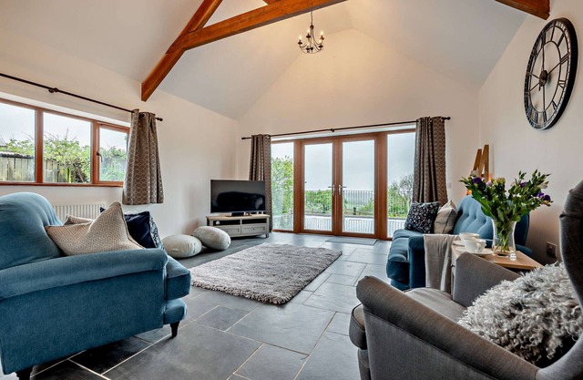 Lottie's Mill Barn - Tres Habitaciones Casa, Capacidad 6