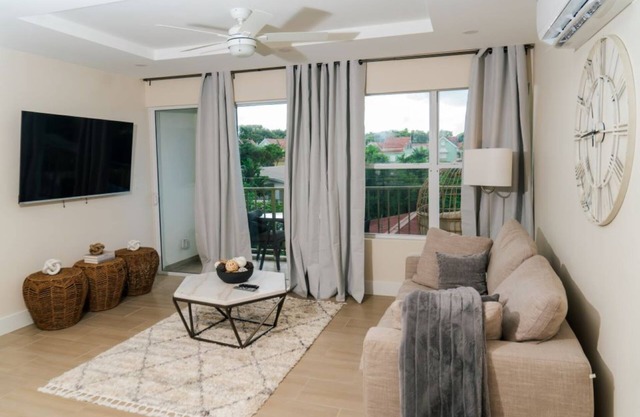 Lou Lou's Hideaway: un refugio tranquilo en la costa platino de Barbados