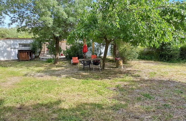 Lou Mazet, Nature getaway between Nîmes and Uzès