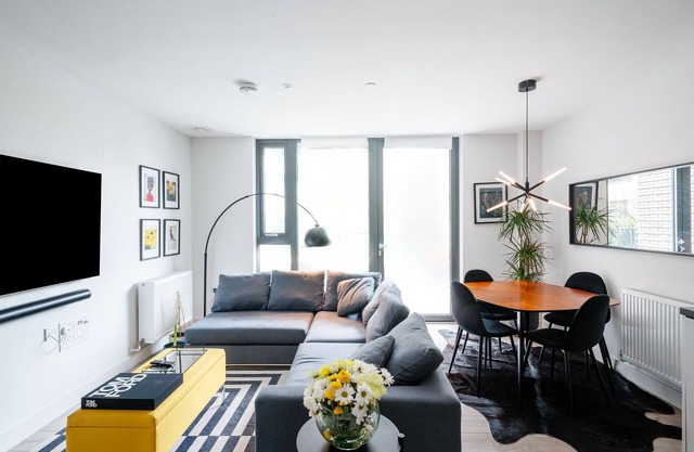 Lovely 1-Bed Apartment in London