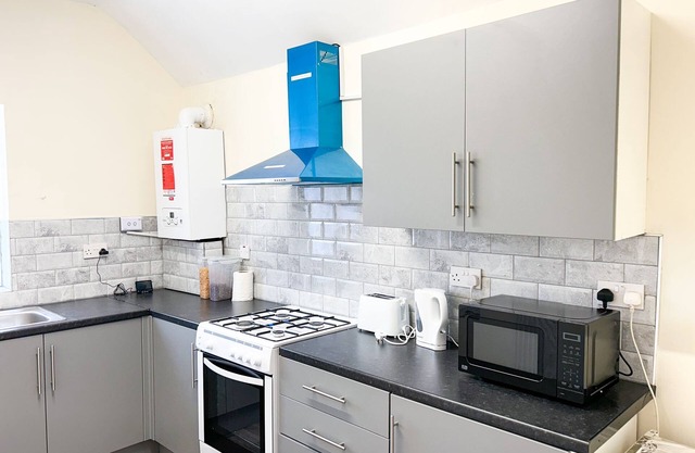 Lovely 2-bed Apartment in Birmingham