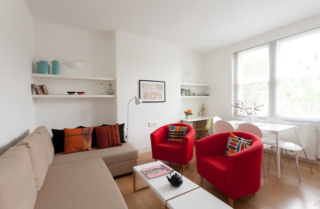 ENCANTADOR APARTAMENTO DE 2 HAB. 1BA 15 min a Oxford Street