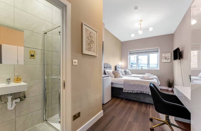 Lovely and Cosy Studio in London