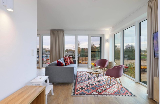 Precioso apartamento en Lembruch/Dümmer.