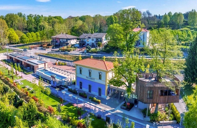 Precioso apartamento en Valeggio sul.