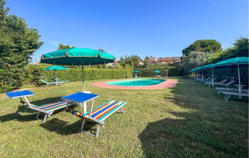Lovely Apartment In Tuoro Sul Trasimeno