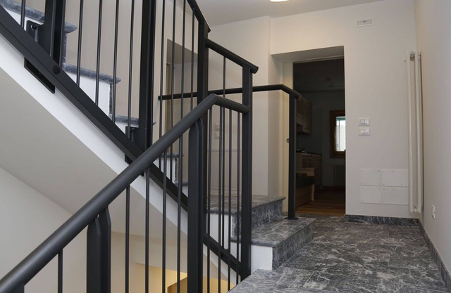 Acogedor apartamento para 3 personas con WIFI, TV, patio, mascotas permitida y aparcamiento