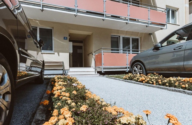 Lovely apartment for 3 people with WIFI, TV, balcony and parking