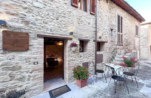 Precioso apartamento en Castel Ritaldi