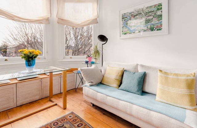 Lovely Barnes Village Riverside Nest - SFP