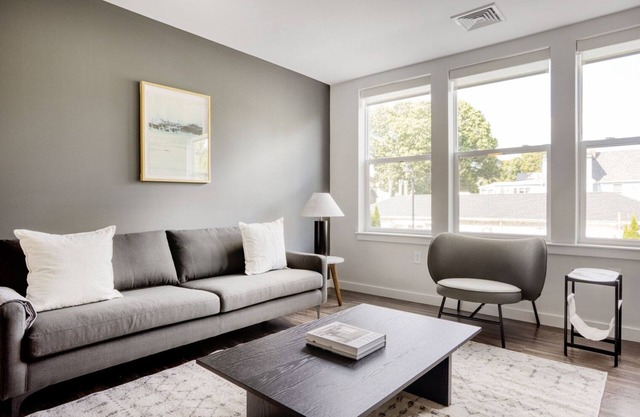 Lovely Cambridge Alewife 2BR w/ W/D & Gym, nr Davis Sq, by Blueground