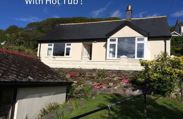 Preciosa casa de campo en Snowdonia, jacuzzi privado, junto a montañas y playa galardonada