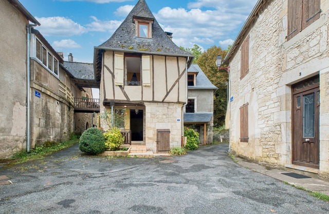Preciosa casa en Condat-sur-Vézère