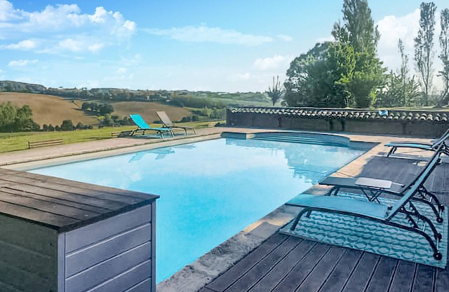 Preciosa casa en Monclar-De-Quercy