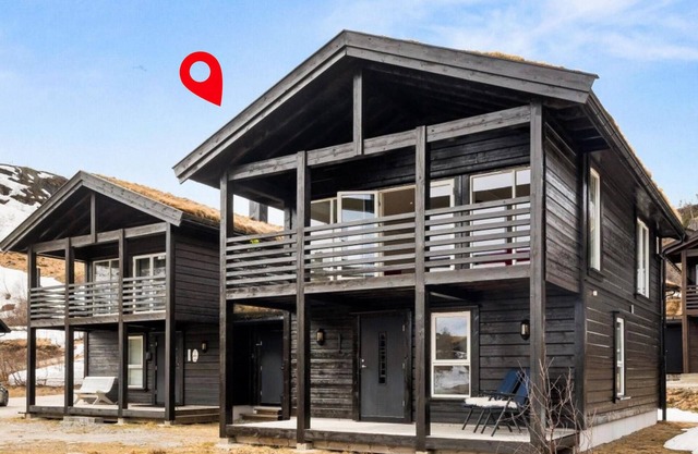 Preciosa casa en åseral