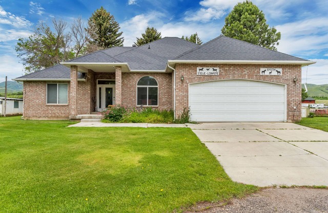 Encantadora casa en East Canyon perfecta para reuniones familiares