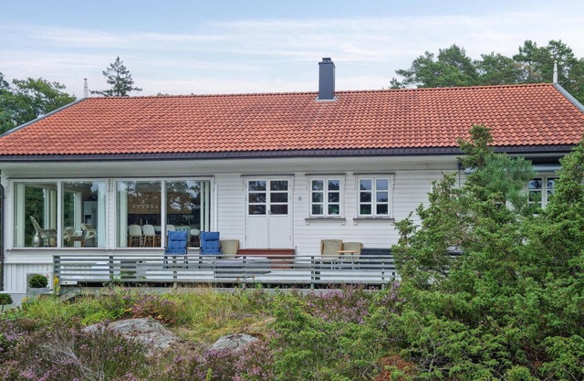 Preciosa casa en Grimstad